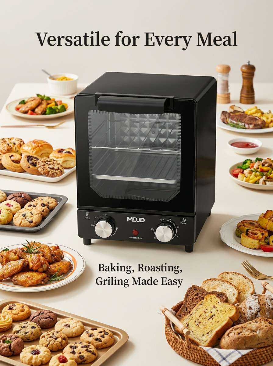 [MDJD] 15L Vertical Oven
