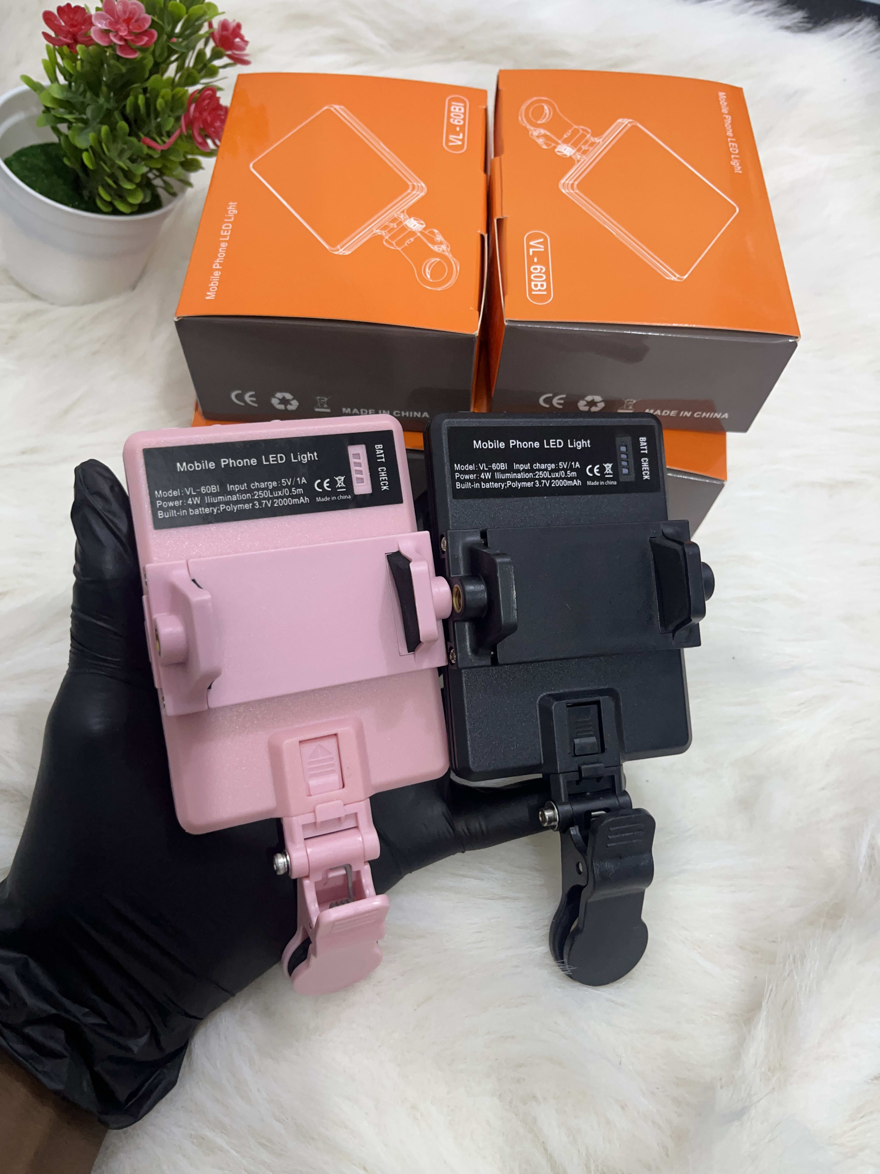 INFLUENCER LED LIGHT