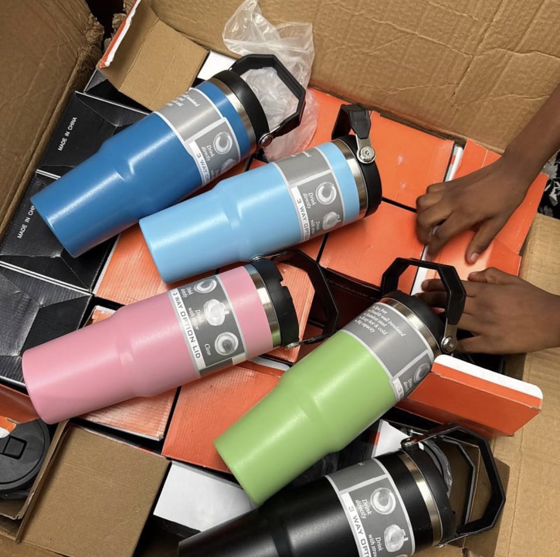 Insulated Mug