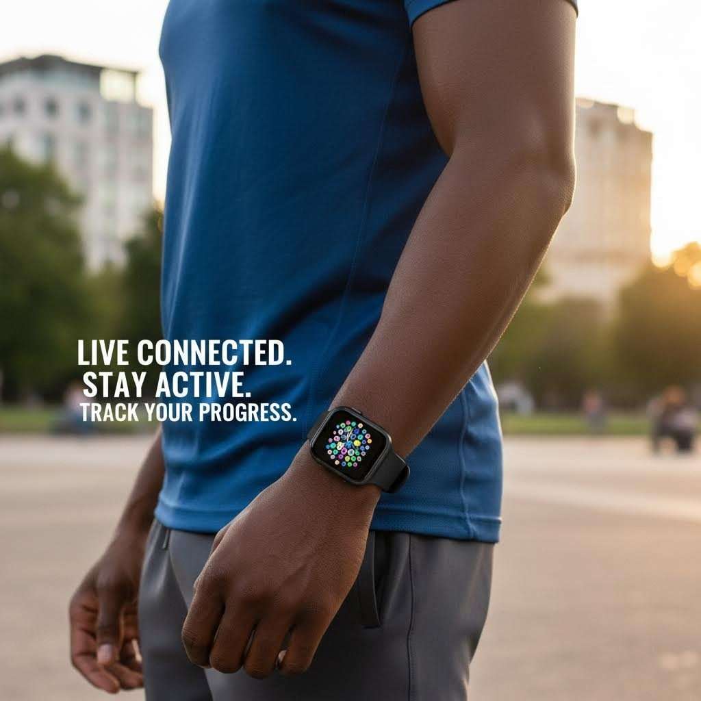 Multifunctional Smart Watch