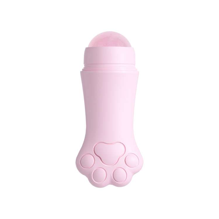 Cat's Paw Volcanic Stone Oil Absorbing Roller Oil Absorbing Stick