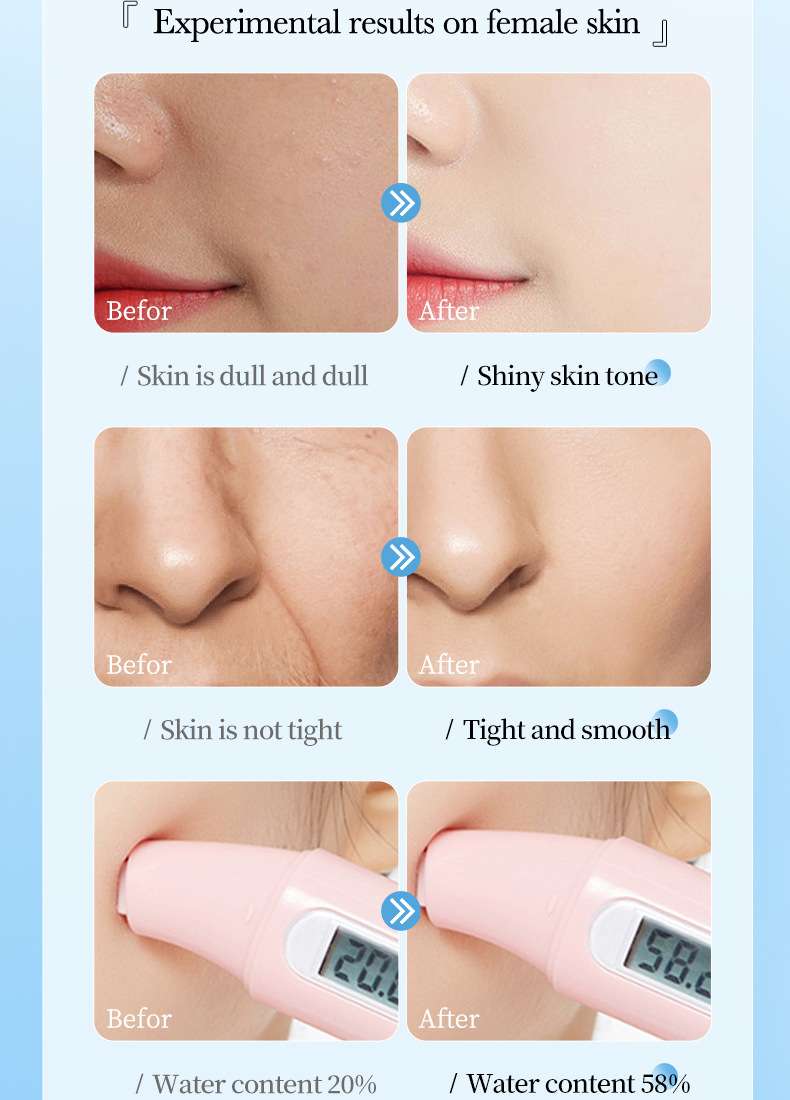 BIOAQUA Collagen Tri-Step Mask