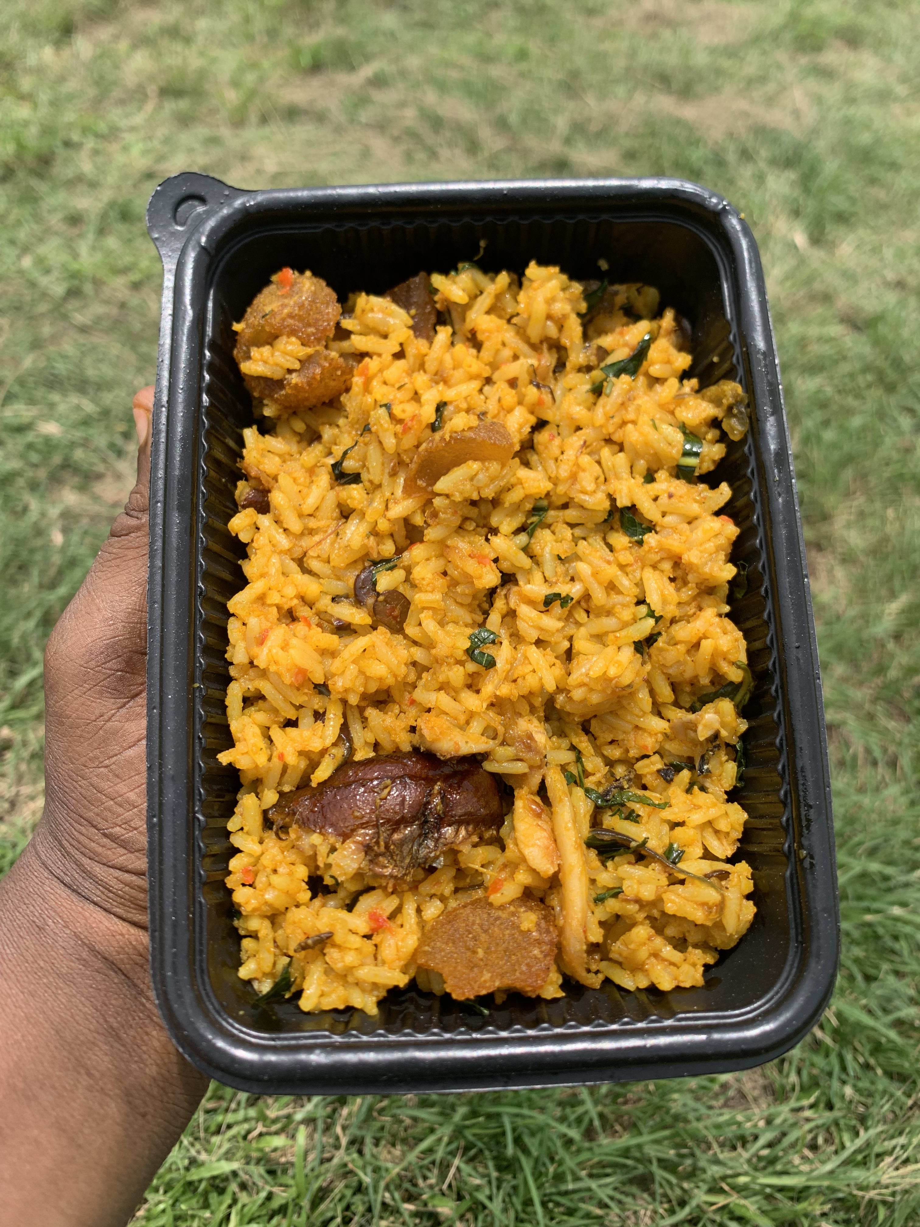 Native rice