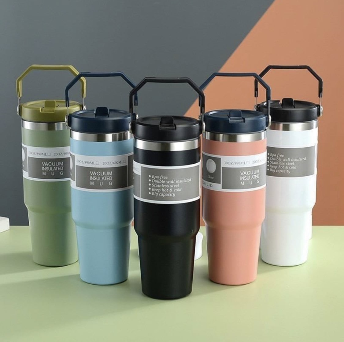 Insulated Mug