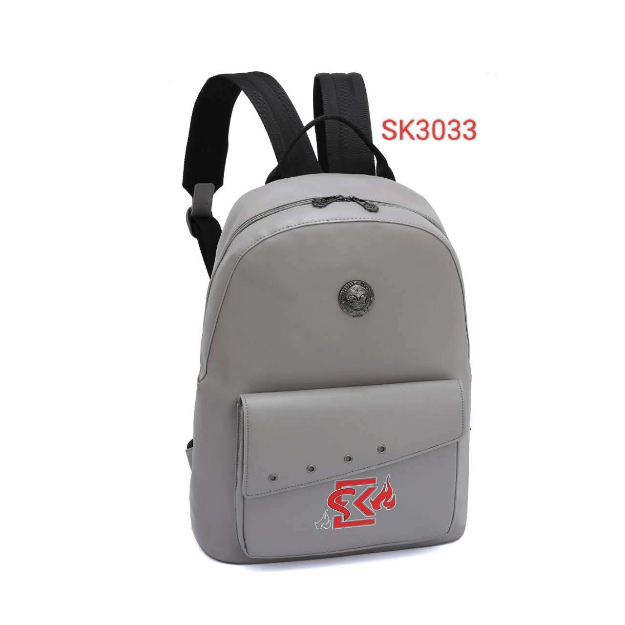 Fashion retro trend backpack