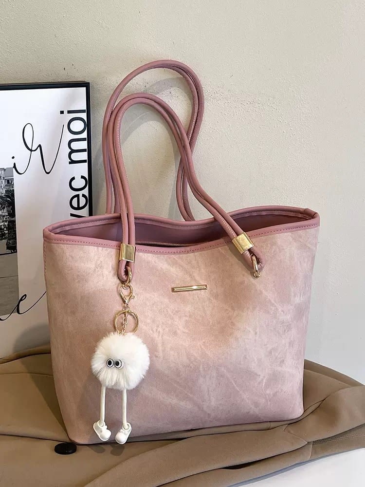 Demin Tote Bag