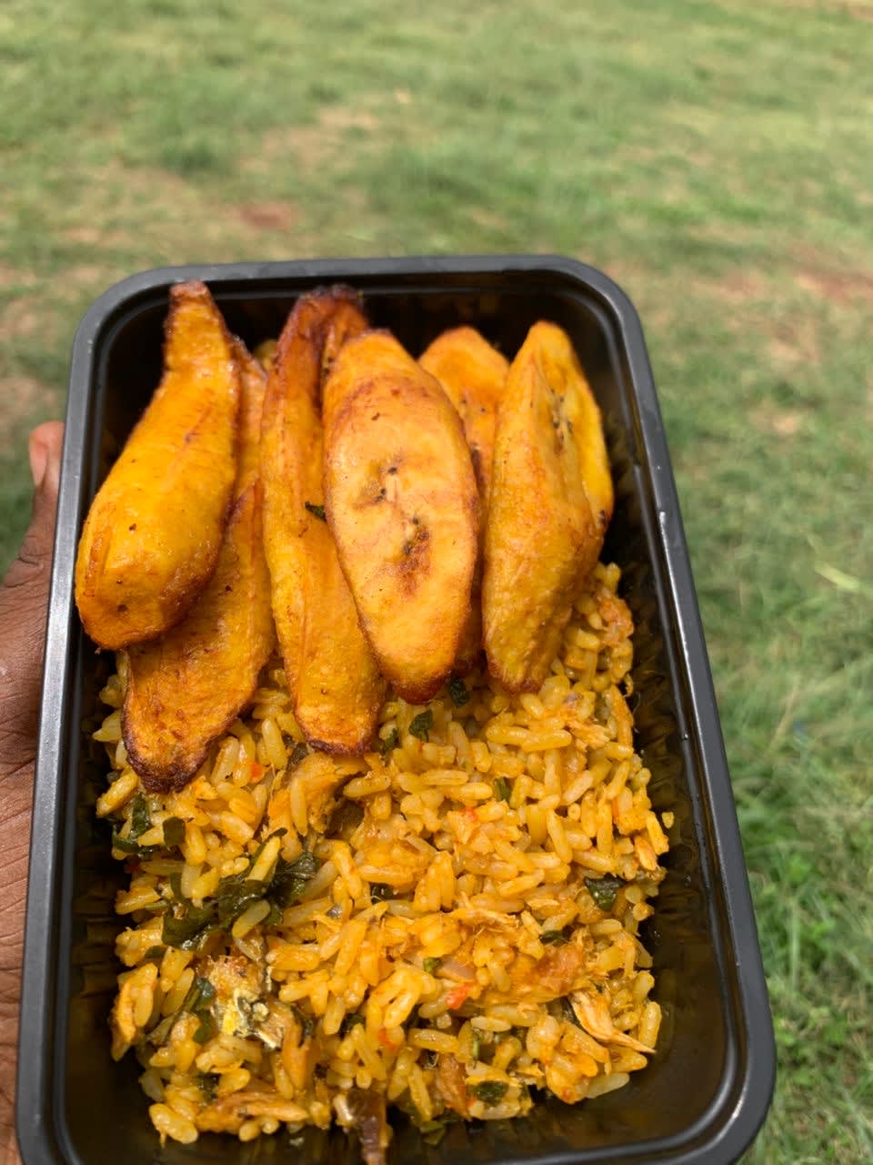 Native rice