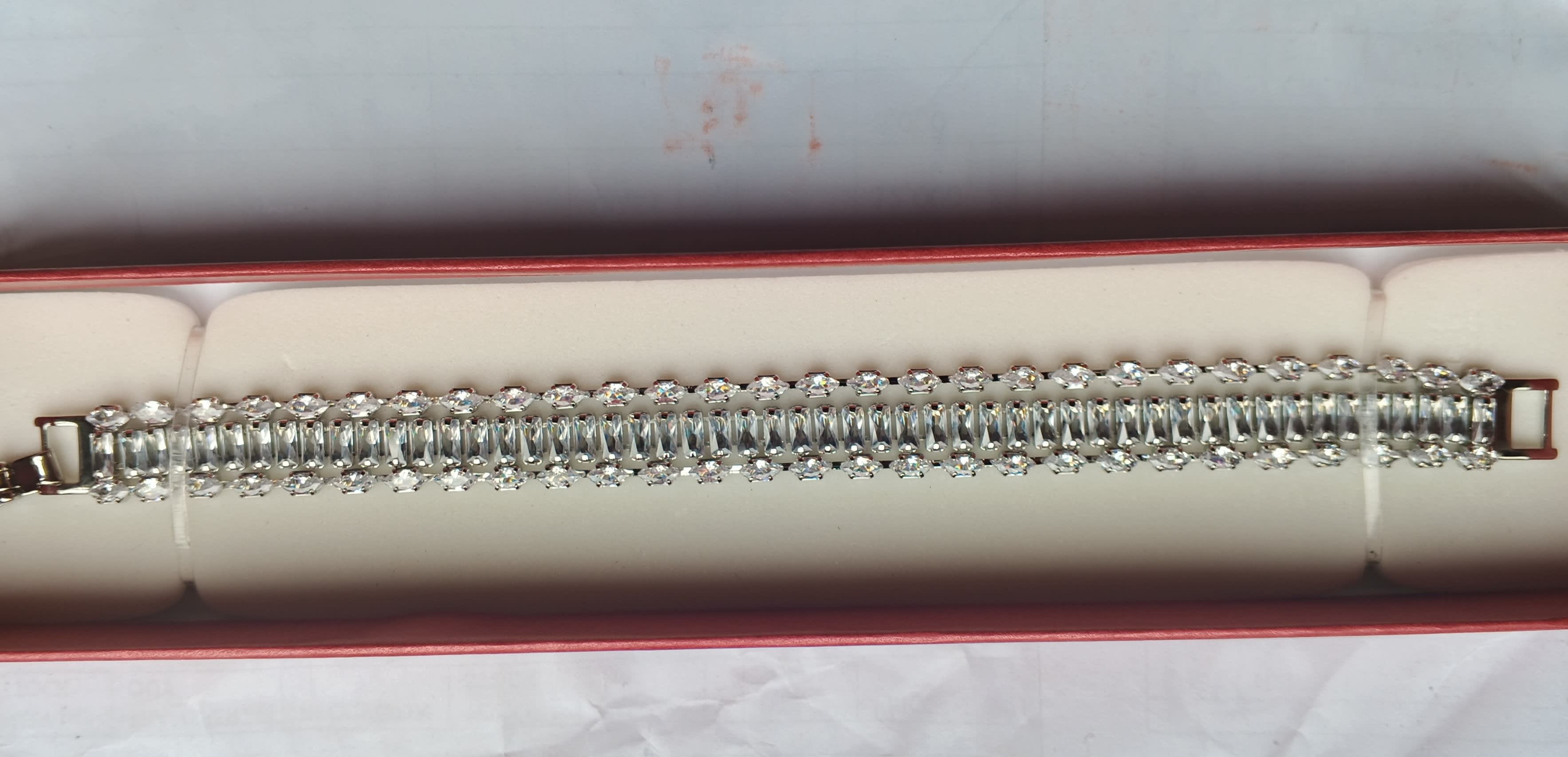 Zirconia Bracelets