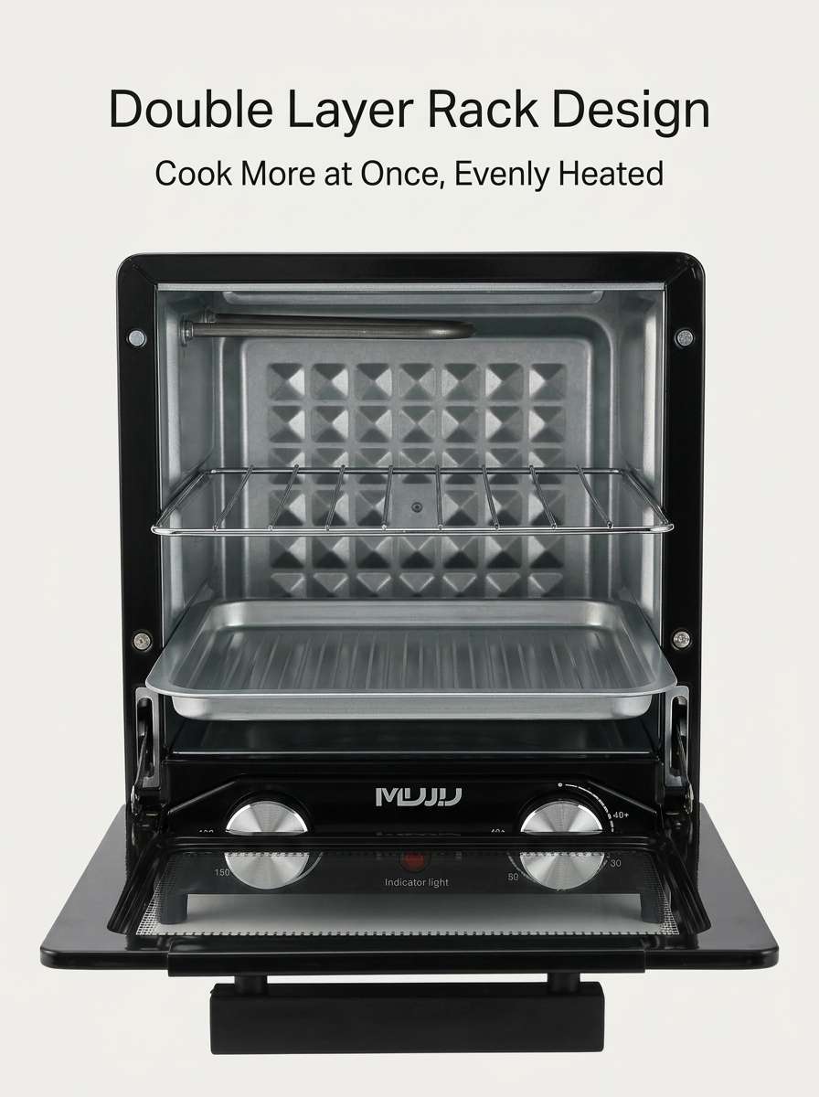 [MDJD] 15L Vertical Oven