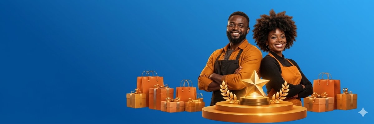Vicsmall Vendor of the year