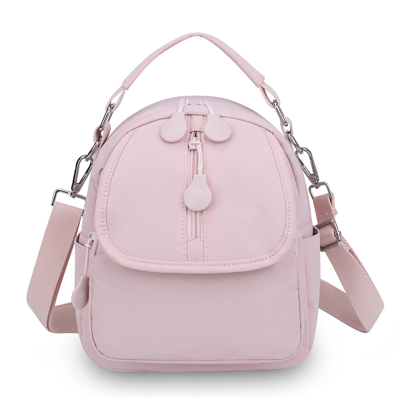Small Bags for Women 2026 New Style Shoulder Crossbody Bag Wholesale Lightweight Multifunctional Handbag Factory Direct Sale Nylon Bag