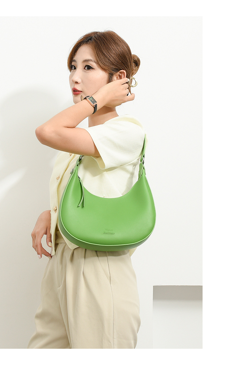 Trendy Women's Crossbody Handbag, Fashionable Light Luxury High-End Portable Capacity Shoulder Bag