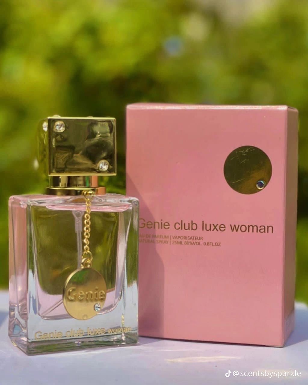 30ml club de nuit woman