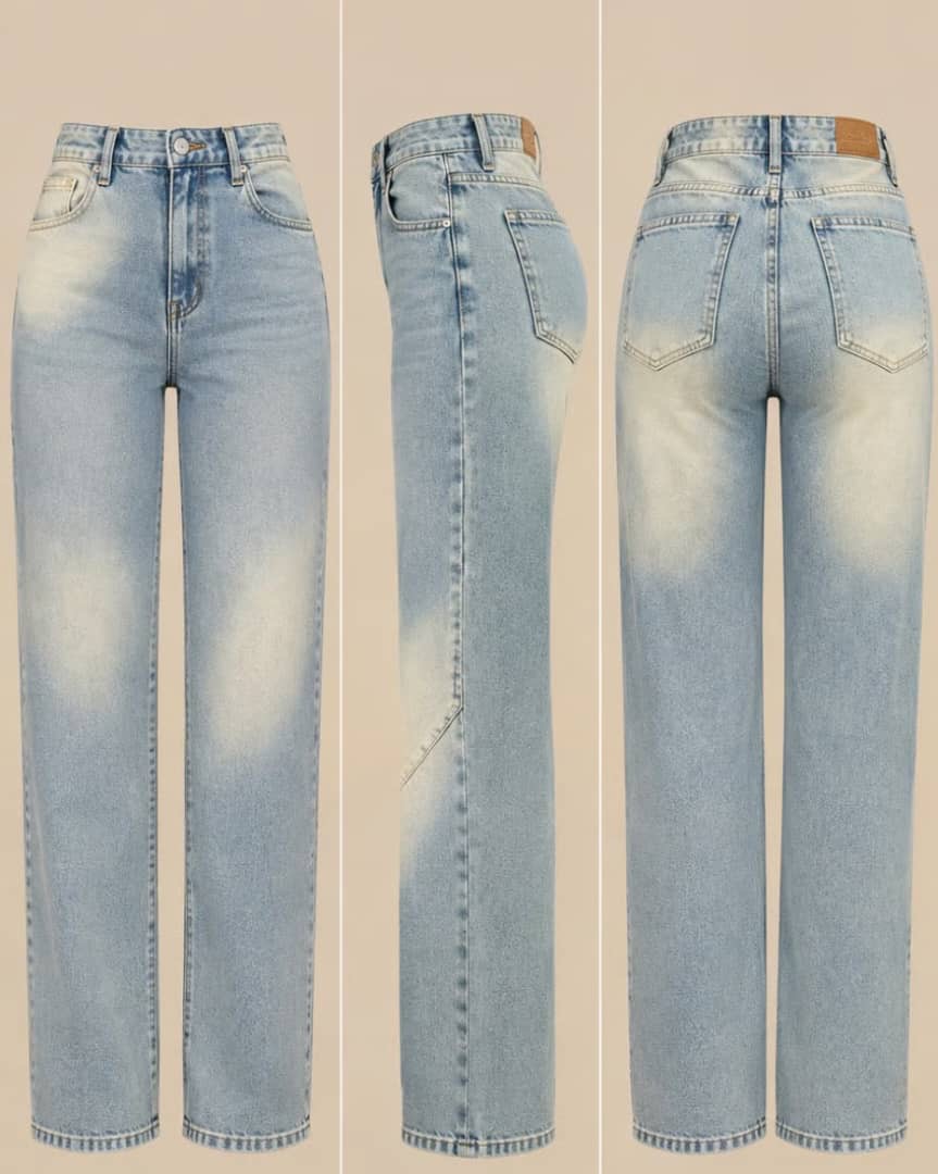 Stretchy jeans DBS008