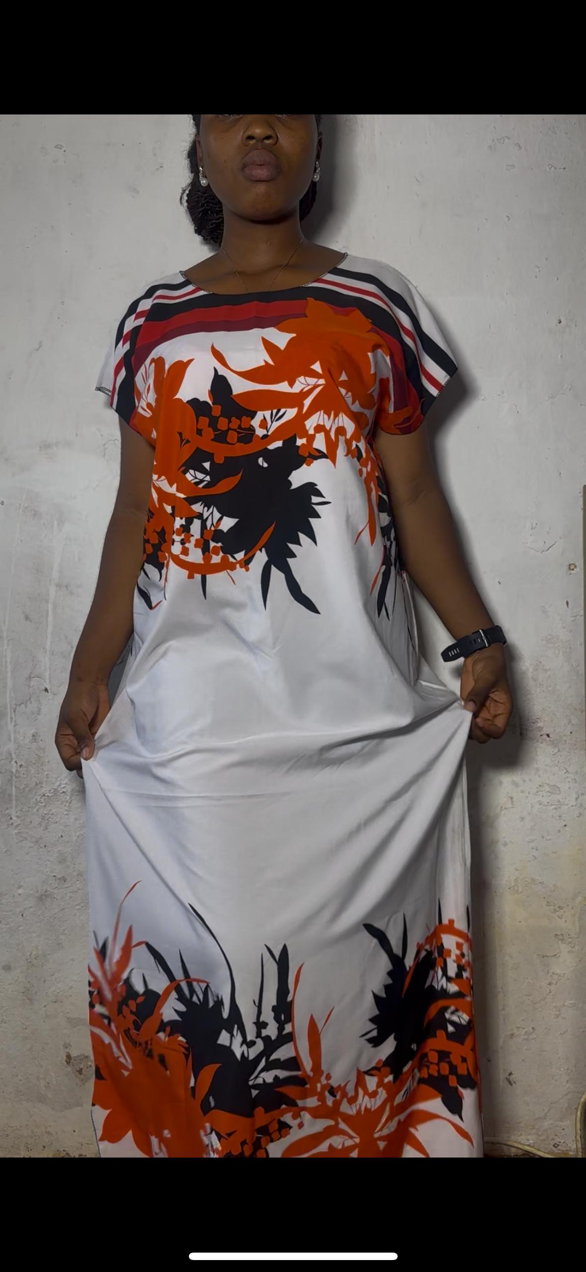 Regular Bubu Gown