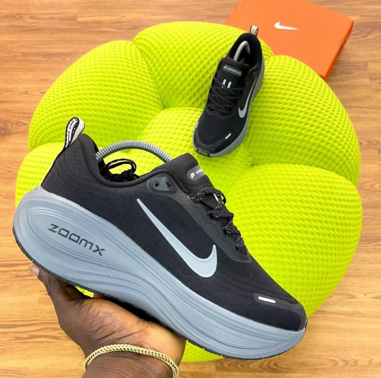 NiCe ZoomX Running Shoes – Lightweight Cushioned Sneakers, Multiple Colors