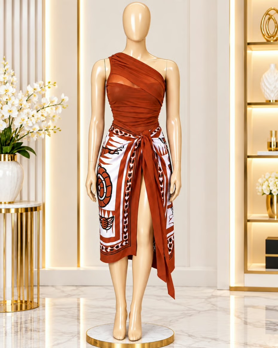 Vivienne Beach Set