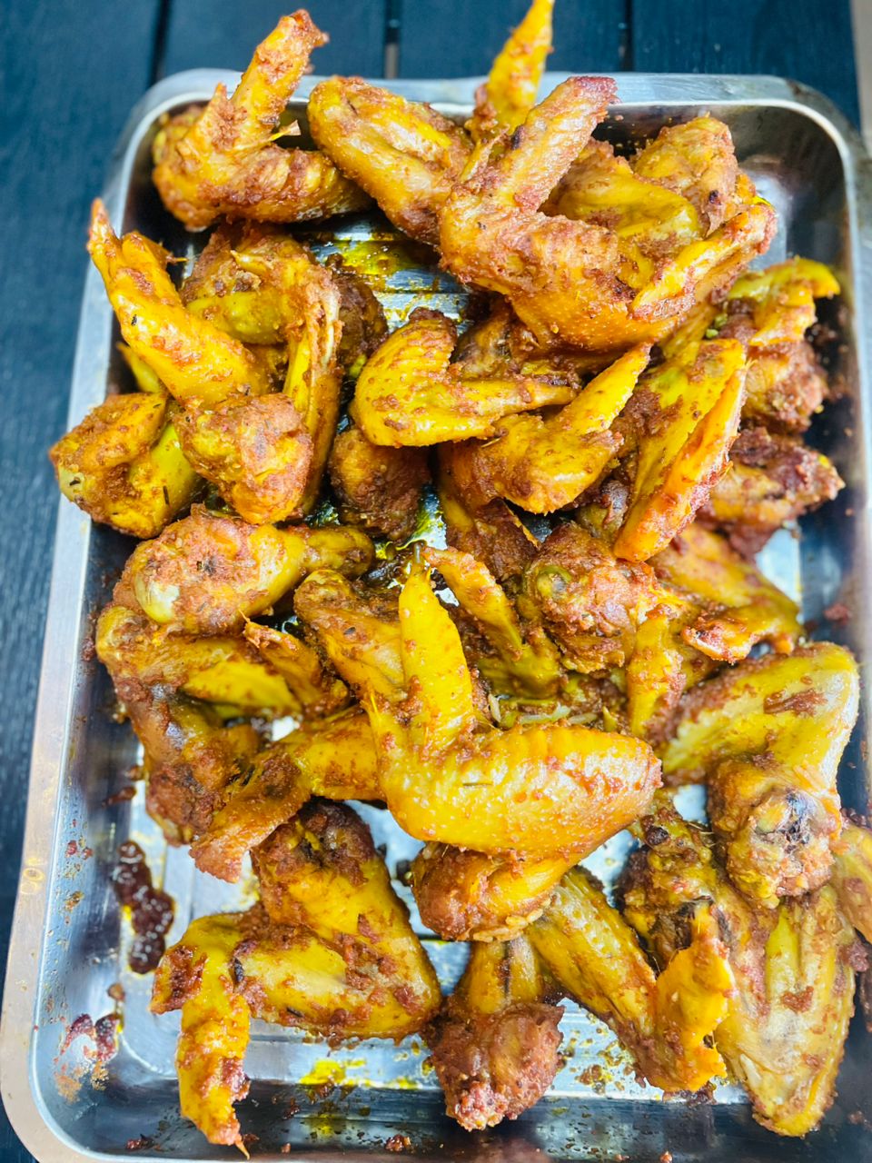 Chicken wings