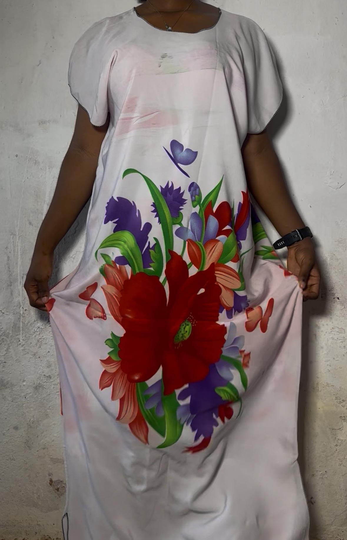 Regular Bubu Gown
