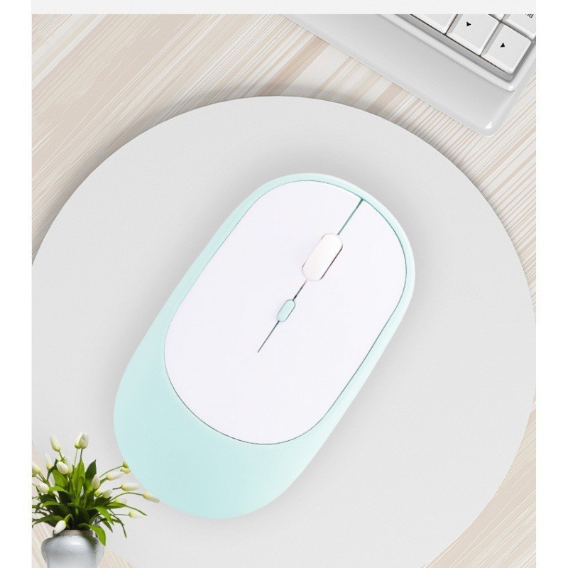 New Natural Sheet 2.4g Wireless Transmission Accessories with Curved Edges, No Burrs, Ergonomic Design, Factory Direct Sales