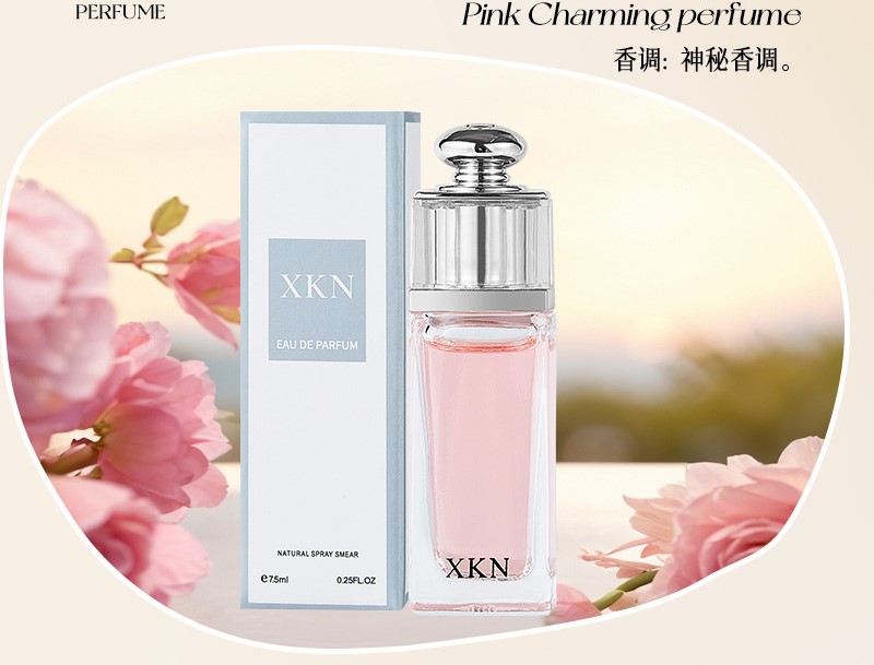 Factory Direct Sales Q-Version Perfume Black Opium Oud Freedom Reversal True Me Tiktok Kuaishou Live Broadcast Hot-Selling Wholesale Dropshipping