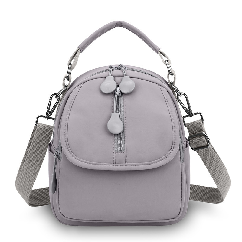 Small Bags for Women 2026 New Style Shoulder Crossbody Bag Wholesale Lightweight Multifunctional Handbag Factory Direct Sale Nylon Bag