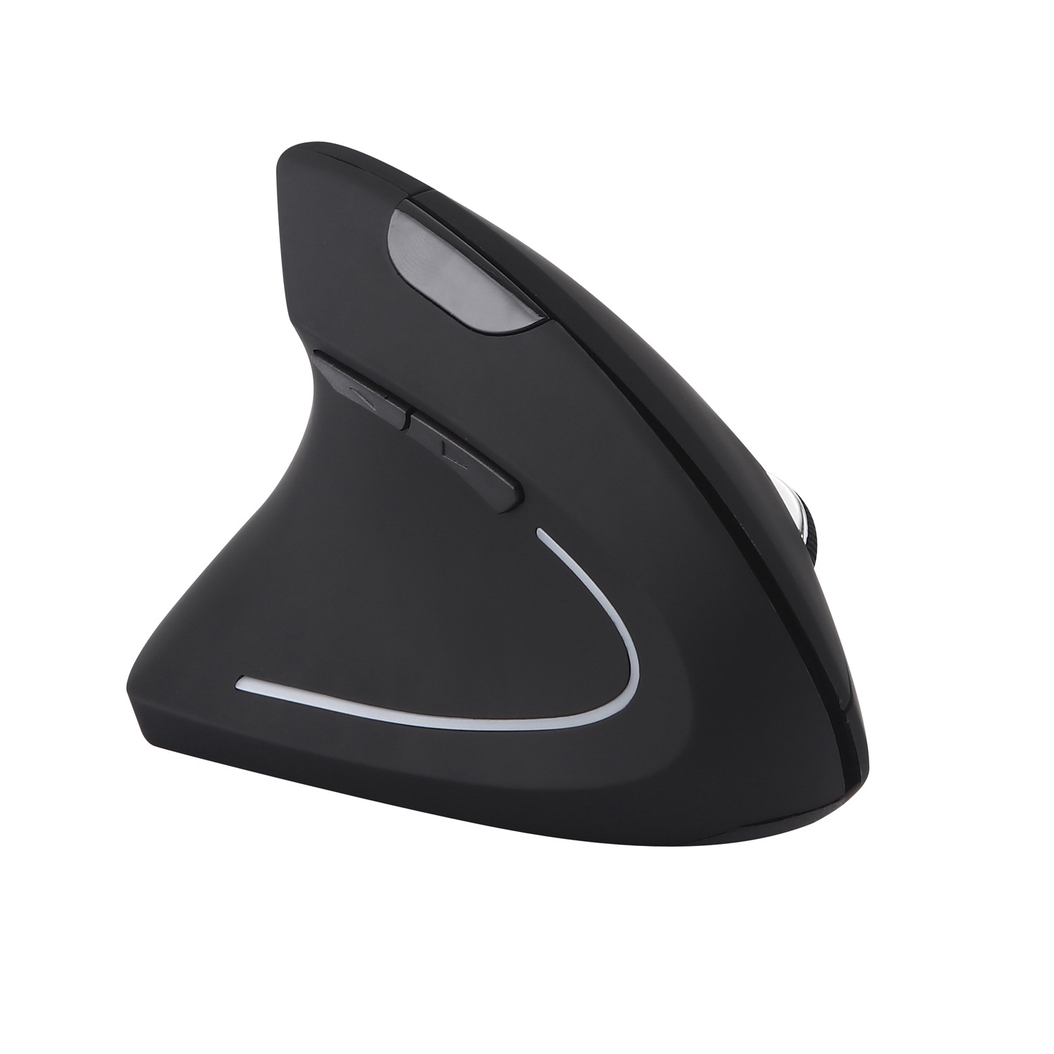 Cross-Border Vertical Fifth Generation Left-Hand Wireless Charging Computer Accessories Mouse Left-Handed Ergonomic E-Commerce Supply