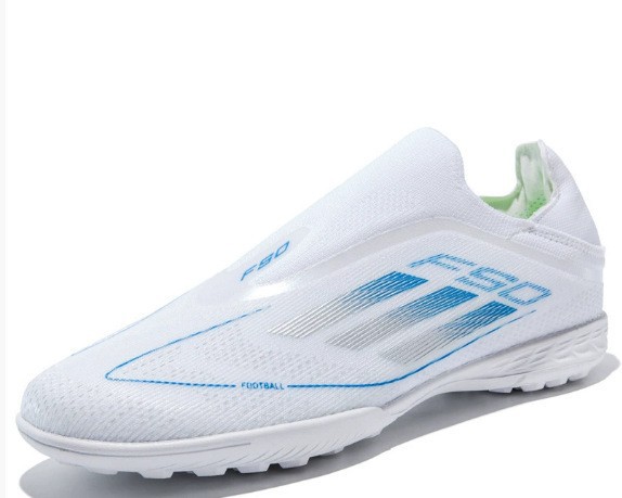 Cross-Border World Cup F50 Football Shoes Ag Long Spikes Tf Broken Spikes Professional Foreign Trade Wholesale