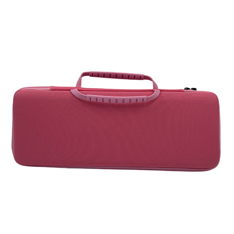 Eva Mechanical Keyboard Storage Bag Hard Shell Waterproof and Dustproof Storage Box Bluetooth Business 68 Keyboard