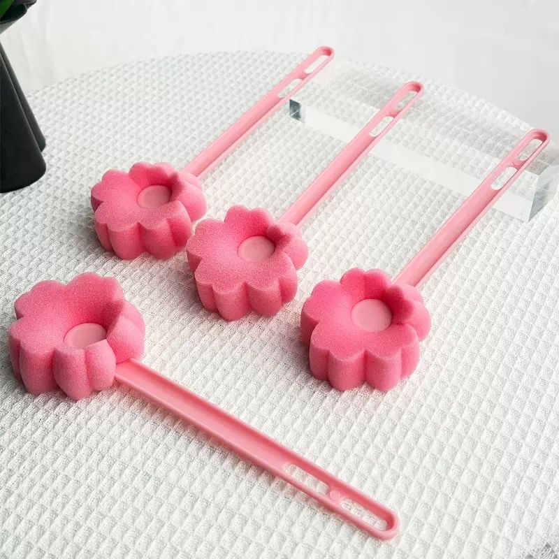 Cup scrub