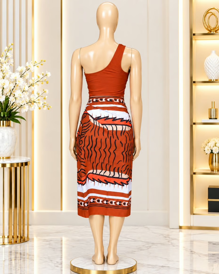 Vivienne Beach Set