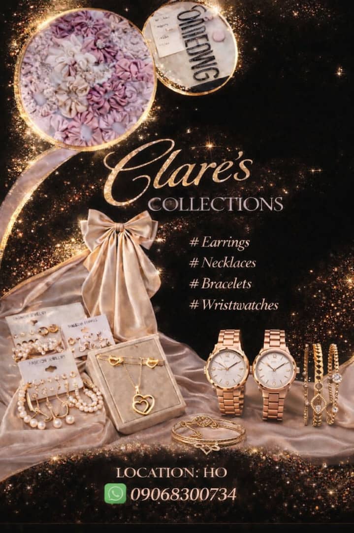 Clare's Collection