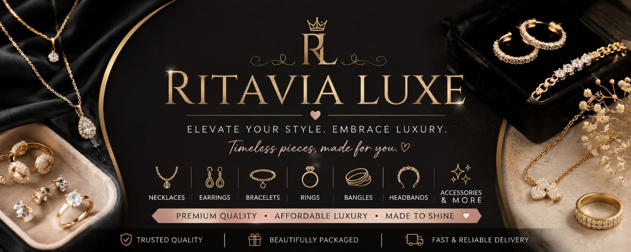 RitaviaLuxe
