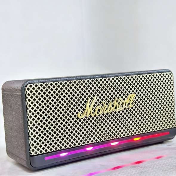 20W Bluetooth Speaker - Marshall — view 5