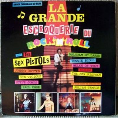 La Grande Escroquerie Du Rock'n'roll