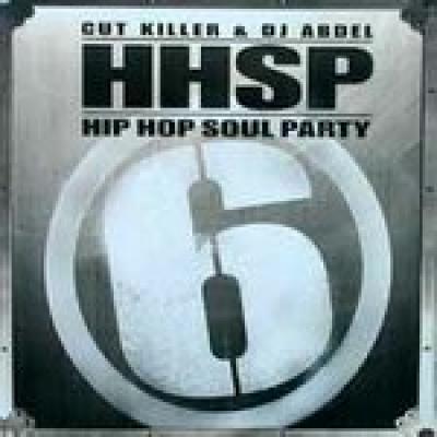 Hip Hop Soul Party 6
