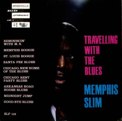 Travelling With The Blues