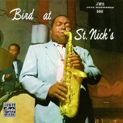 Bird At St Nick's
