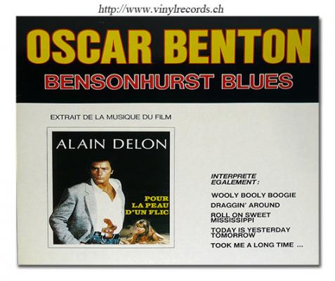 Bensonhurst Blues