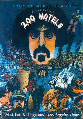 Frank Zappa's 200 Motels