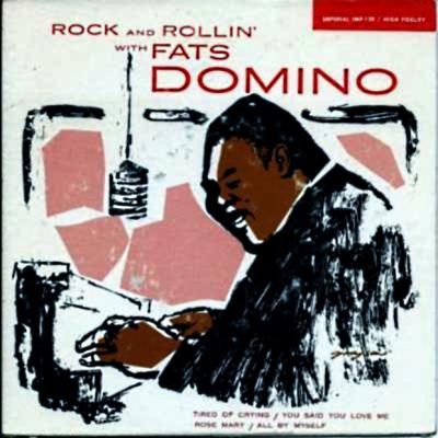 Rock And Rolling' - Tired Of Crying / You Said You Love Me / Rose Mary / All By Myself