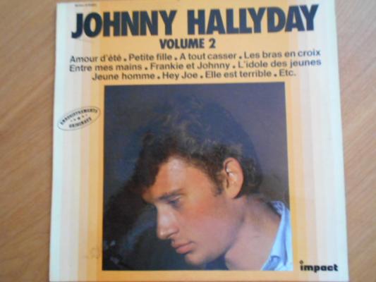 Johnny Hallyday Vol. 2