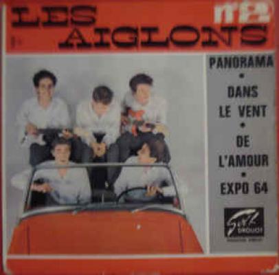 Panorama - Dans Le Vent - De L'amour - Expo 64