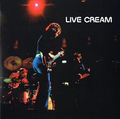 Live Cream - Box