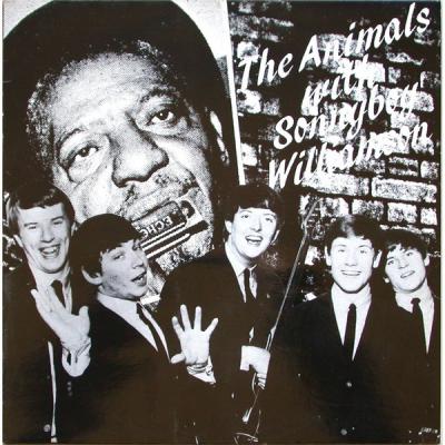 The Animals With Sonny Boy Williamson