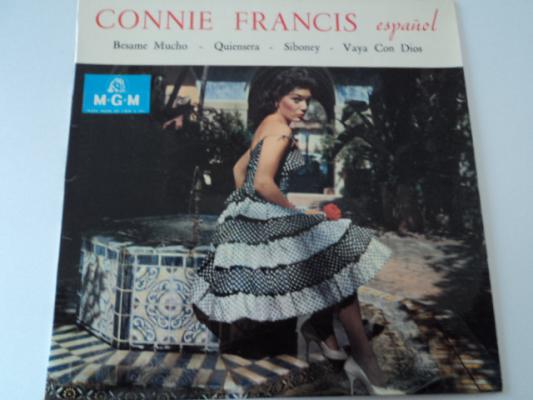 Connie Francis Espanol
