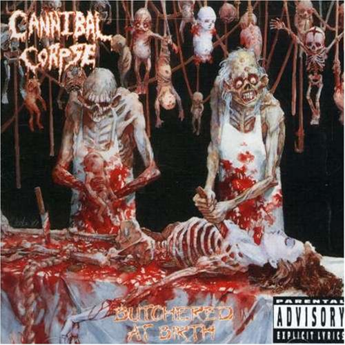 Butchered At Birth