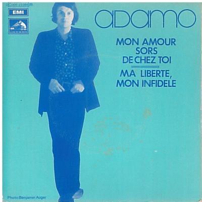 Mon Amour Sors De Chez Toi