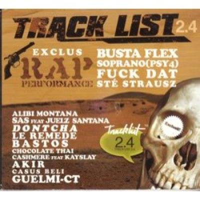 Track List 2.4