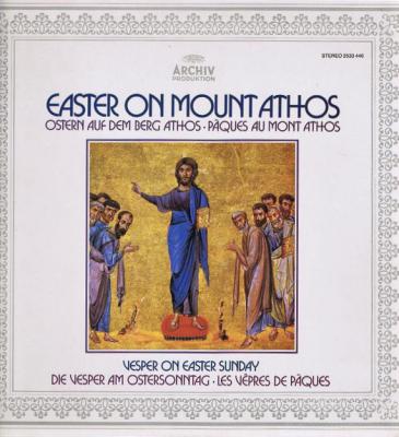 Pâques Au Mont Athos - Vol. 3: Les Vêpres De Pâques